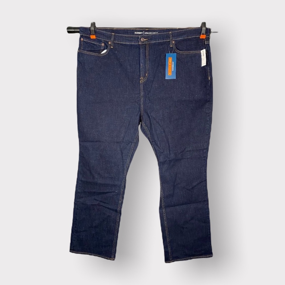 Men's Old Navy Straight Fit Jeans (46x30)